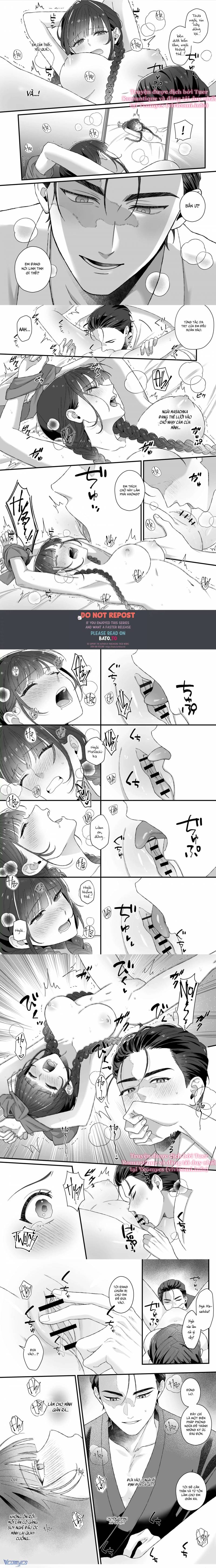 [18+] Tuyển Tập Manga Khiêu Dâm Chap Chapter 3-[18+] Tuyển Tập Manga Khiêu Dâm - Next Chap 5