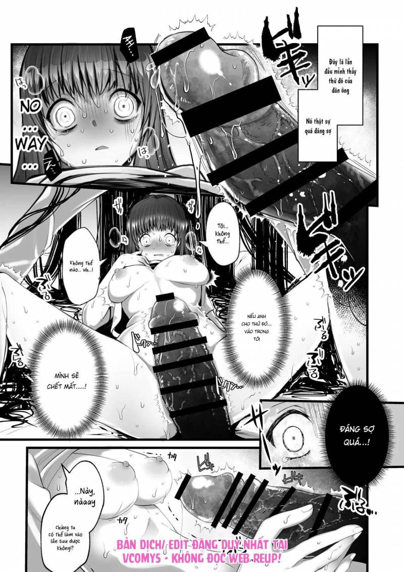 [18+] Tuyển Tập Oneshot Manga Bạo Chap Chap 15-[18+] Tuyển Tập Oneshot Manga Bạo - Next Chap 16