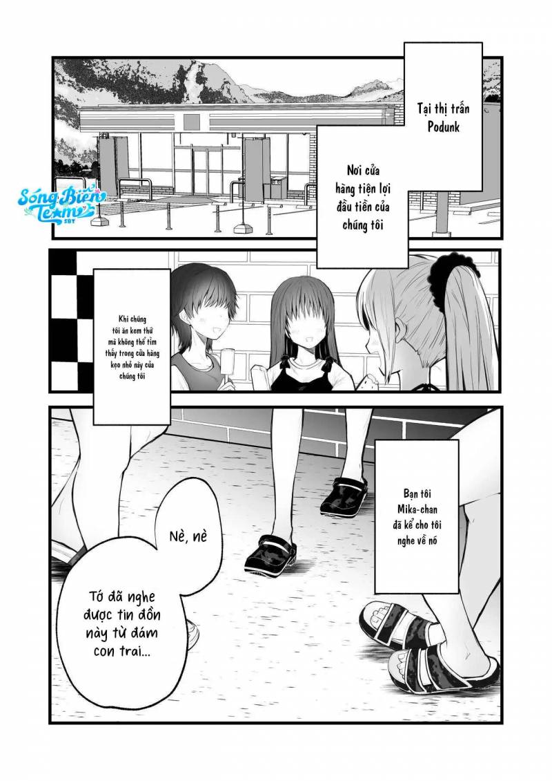 [18+] Tuyển Tập Oneshot Manga Bạo Chap Chap 15-[18+] Tuyển Tập Oneshot Manga Bạo - Next Chap 16