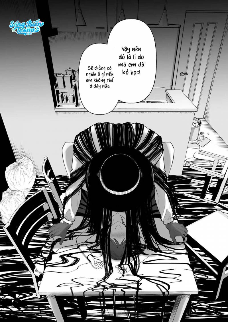 [18+] Tuyển Tập Oneshot Manga Bạo Chap Chap 15-[18+] Tuyển Tập Oneshot Manga Bạo - Next Chap 16