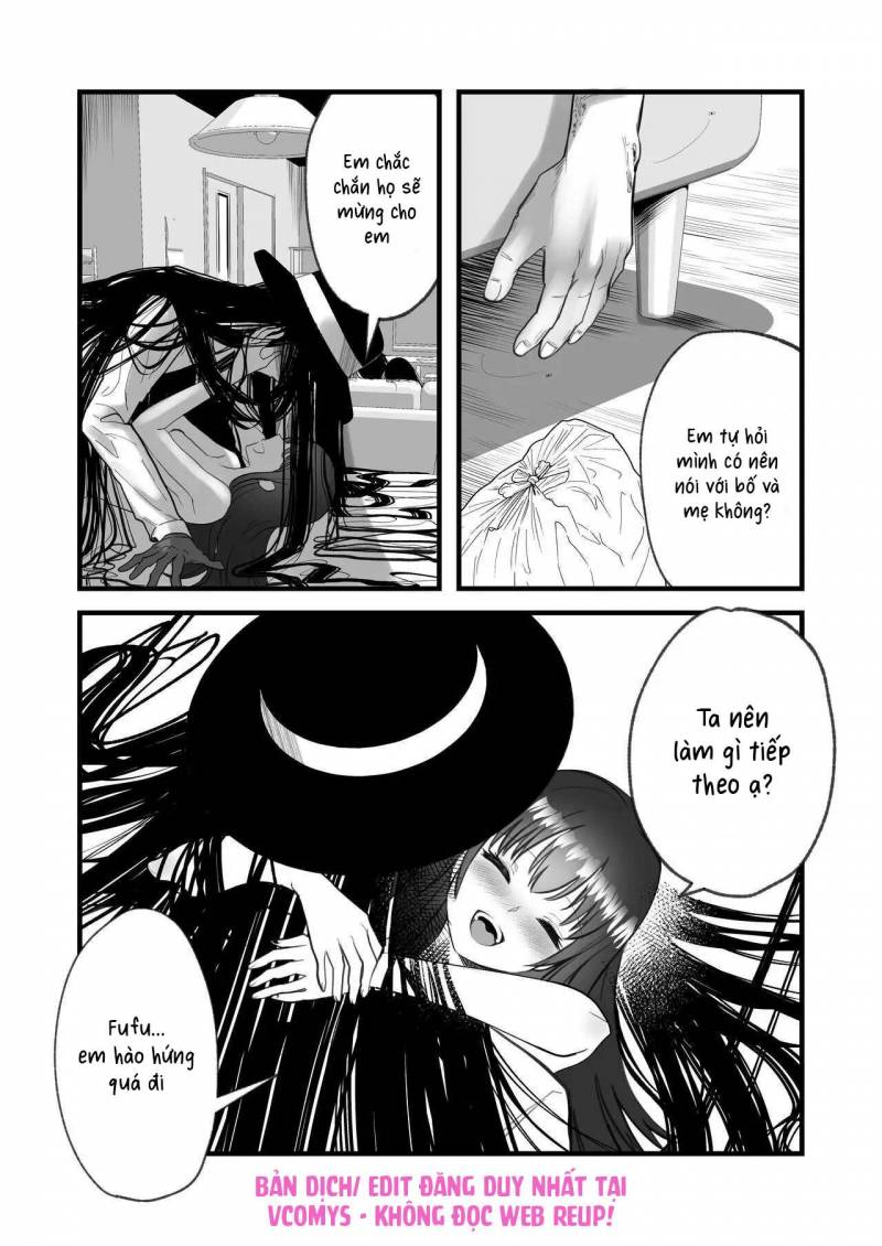 [18+] Tuyển Tập Oneshot Manga Bạo Chap Chap 15-[18+] Tuyển Tập Oneshot Manga Bạo - Next Chap 16