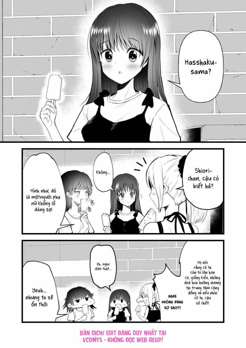 [18+] Tuyển Tập Oneshot Manga Bạo Chap Chap 15-[18+] Tuyển Tập Oneshot Manga Bạo - Next Chap 16