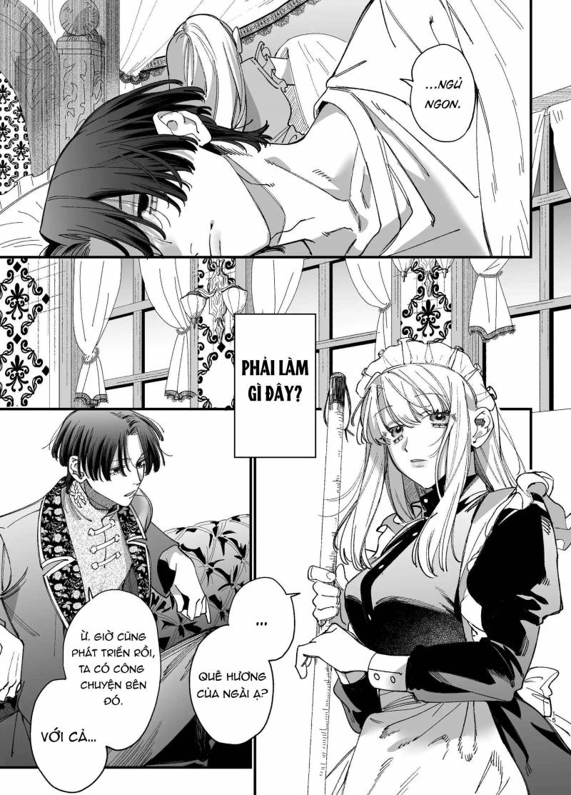 [18+] Tuyển Tập Oneshot Manga Bạo Chap Chap 16-[18+] Tuyển Tập Oneshot Manga Bạo - Next Chap 17