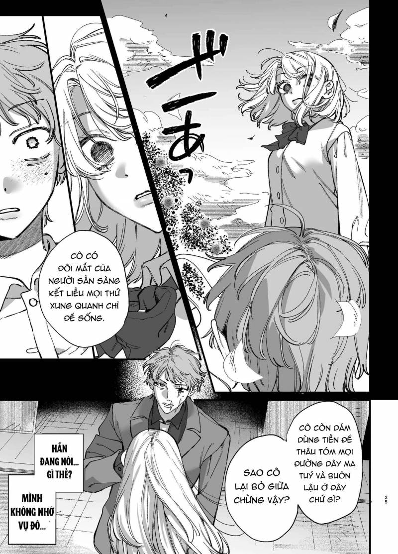 [18+] Tuyển Tập Oneshot Manga Bạo Chap Chap 16-[18+] Tuyển Tập Oneshot Manga Bạo - Next Chap 17