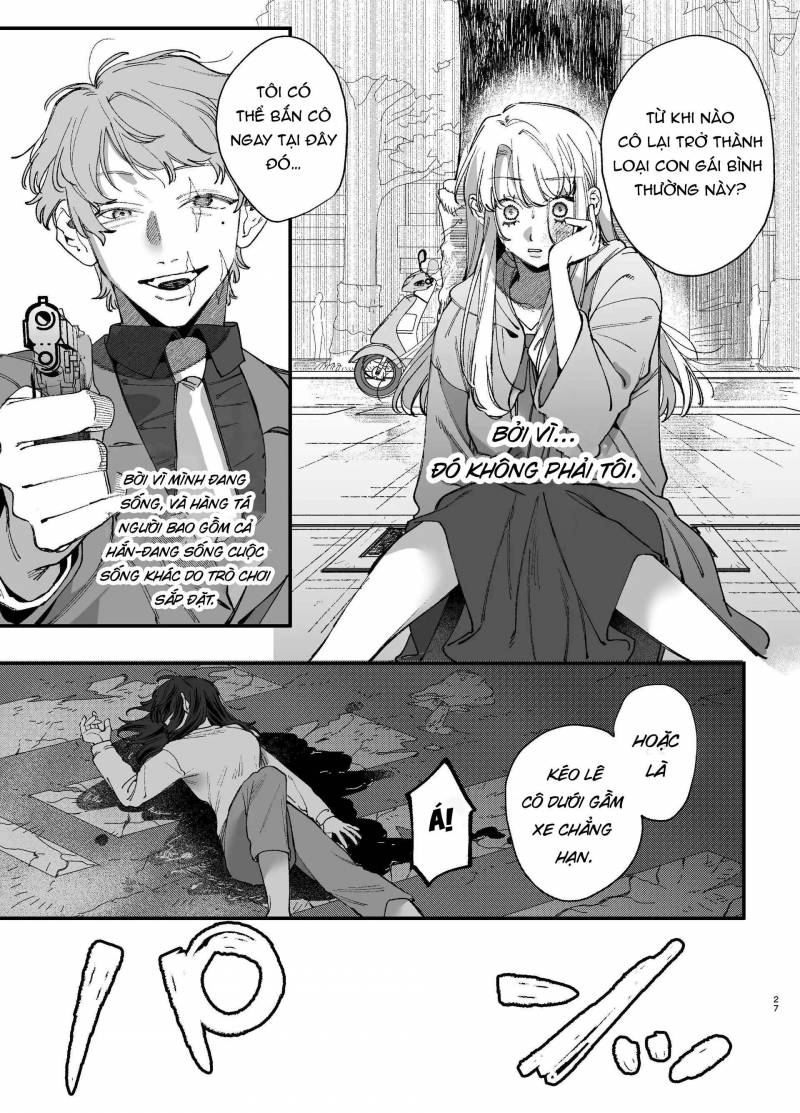 [18+] Tuyển Tập Oneshot Manga Bạo Chap Chap 16-[18+] Tuyển Tập Oneshot Manga Bạo - Next Chap 17