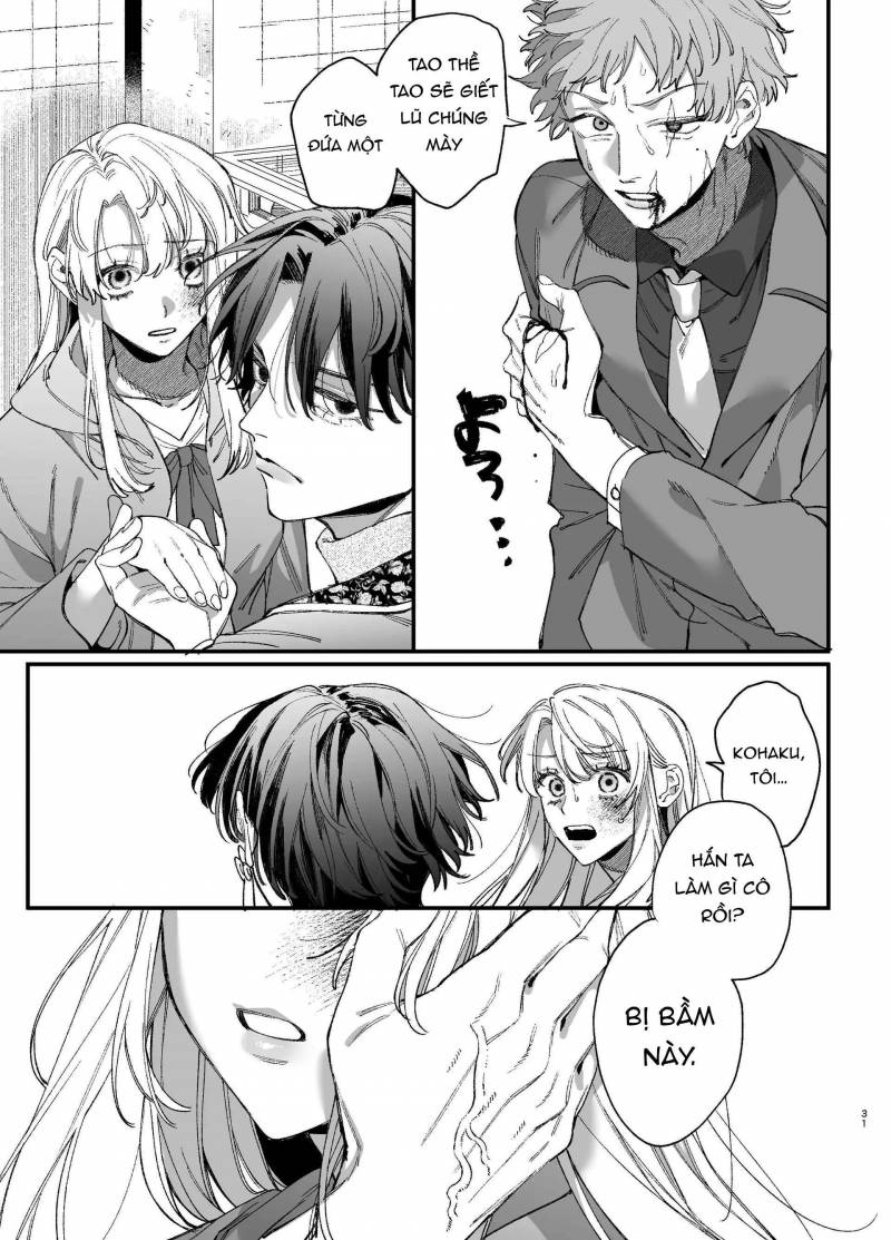 [18+] Tuyển Tập Oneshot Manga Bạo Chap Chap 16-[18+] Tuyển Tập Oneshot Manga Bạo - Next Chap 17
