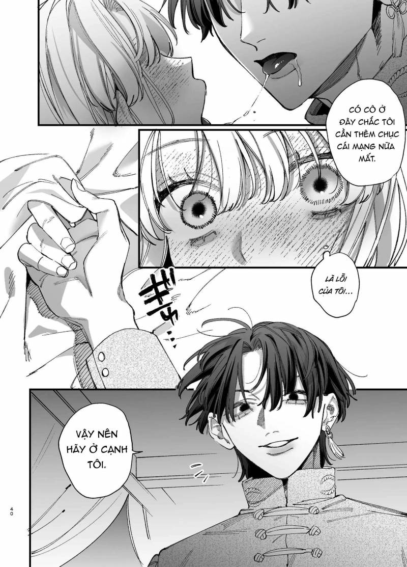 [18+] Tuyển Tập Oneshot Manga Bạo Chap Chap 16-[18+] Tuyển Tập Oneshot Manga Bạo - Next Chap 17