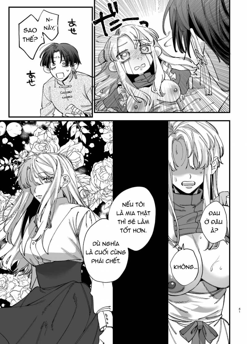 [18+] Tuyển Tập Oneshot Manga Bạo Chap Chap 16-[18+] Tuyển Tập Oneshot Manga Bạo - Next Chap 17