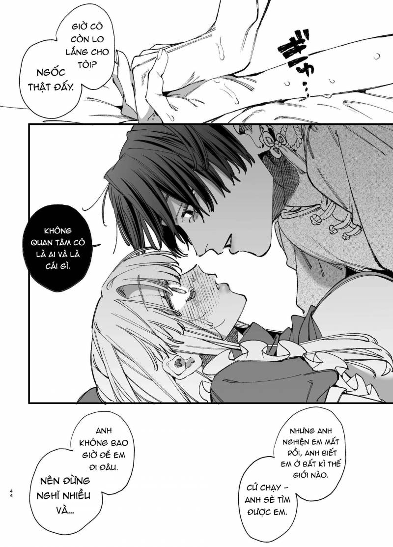 [18+] Tuyển Tập Oneshot Manga Bạo Chap Chap 16-[18+] Tuyển Tập Oneshot Manga Bạo - Next Chap 17