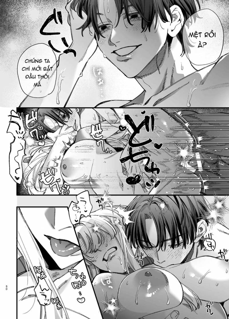 [18+] Tuyển Tập Oneshot Manga Bạo Chap Chap 16-[18+] Tuyển Tập Oneshot Manga Bạo - Next Chap 17