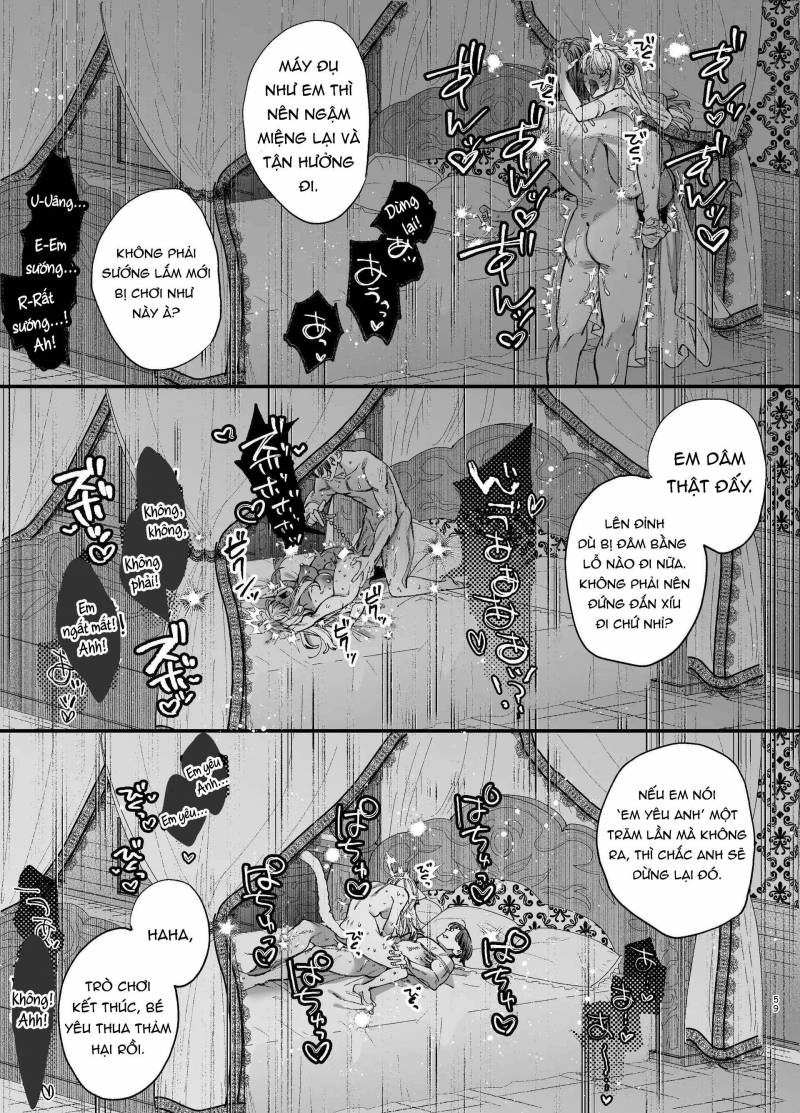 [18+] Tuyển Tập Oneshot Manga Bạo Chap Chap 16-[18+] Tuyển Tập Oneshot Manga Bạo - Next Chap 17