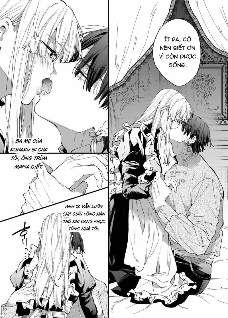 [18+] Tuyển Tập Oneshot Manga Bạo Chap Chap 16-[18+] Tuyển Tập Oneshot Manga Bạo - Next Chap 17