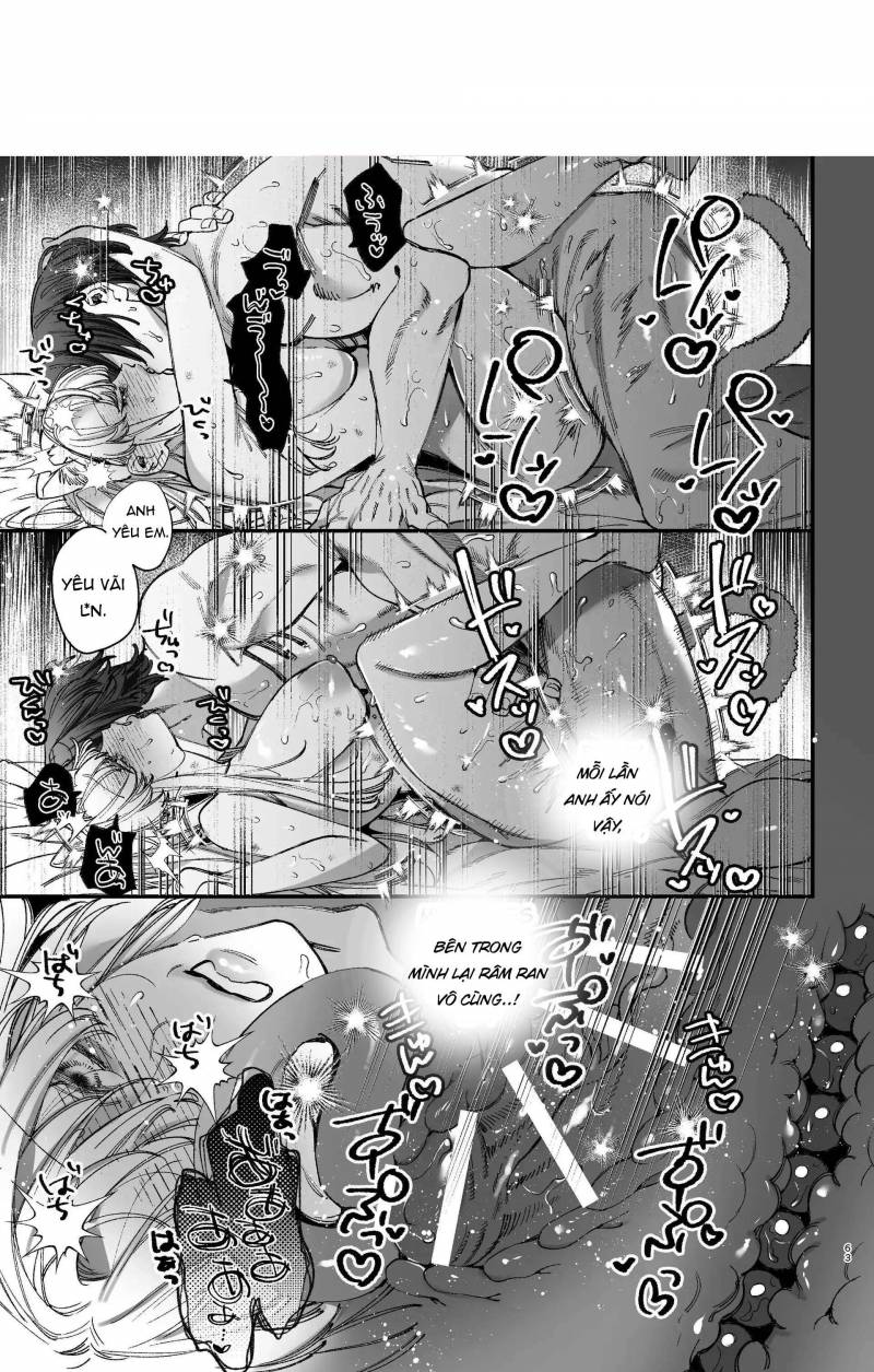 [18+] Tuyển Tập Oneshot Manga Bạo Chap Chap 16-[18+] Tuyển Tập Oneshot Manga Bạo - Next Chap 17