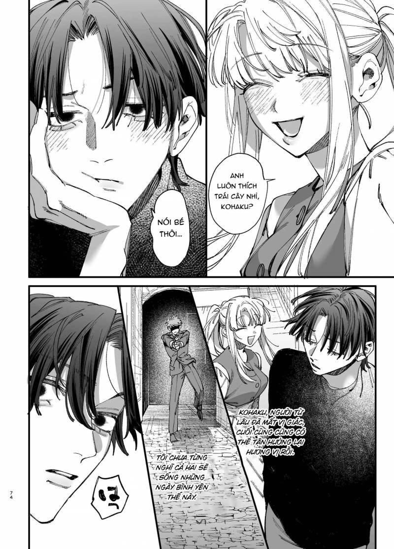 [18+] Tuyển Tập Oneshot Manga Bạo Chap Chap 16-[18+] Tuyển Tập Oneshot Manga Bạo - Next Chap 17