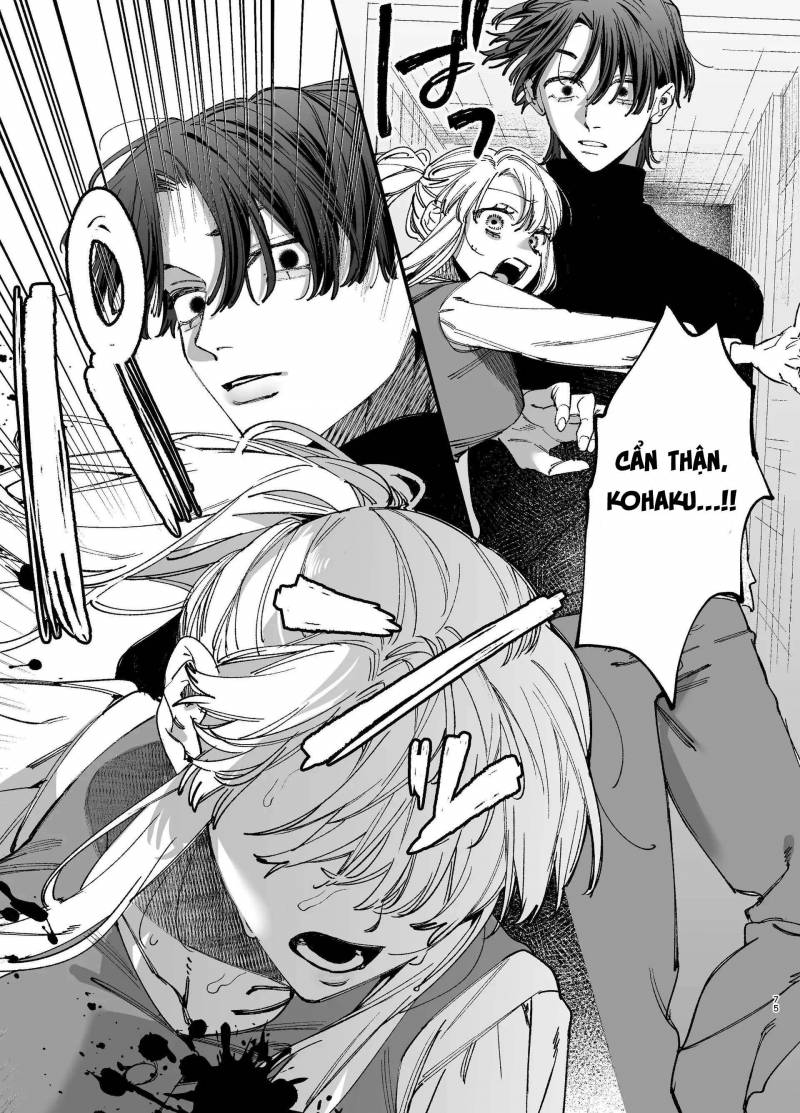 [18+] Tuyển Tập Oneshot Manga Bạo Chap Chap 16-[18+] Tuyển Tập Oneshot Manga Bạo - Next Chap 17