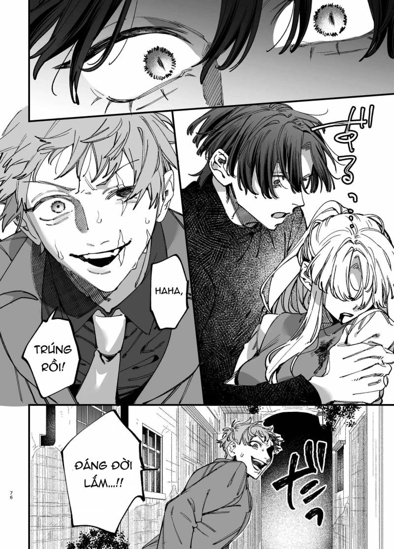 [18+] Tuyển Tập Oneshot Manga Bạo Chap Chap 16-[18+] Tuyển Tập Oneshot Manga Bạo - Next Chap 17