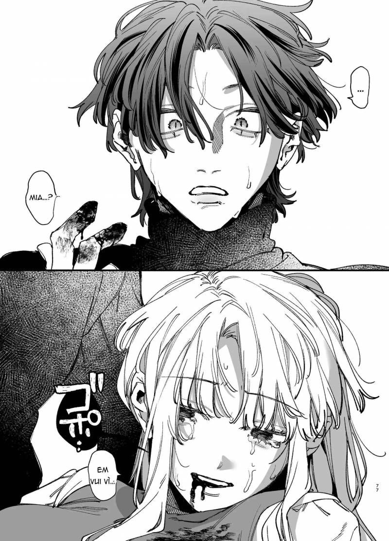 [18+] Tuyển Tập Oneshot Manga Bạo Chap Chap 16-[18+] Tuyển Tập Oneshot Manga Bạo - Next Chap 17