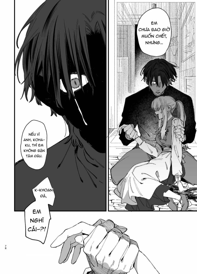 [18+] Tuyển Tập Oneshot Manga Bạo Chap Chap 16-[18+] Tuyển Tập Oneshot Manga Bạo - Next Chap 17