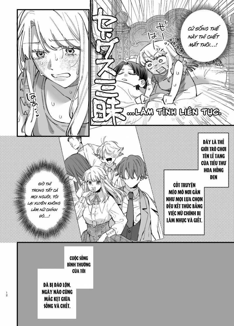 [18+] Tuyển Tập Oneshot Manga Bạo Chap Chap 17-[18+] Tuyển Tập Oneshot Manga Bạo - Next Chap 18