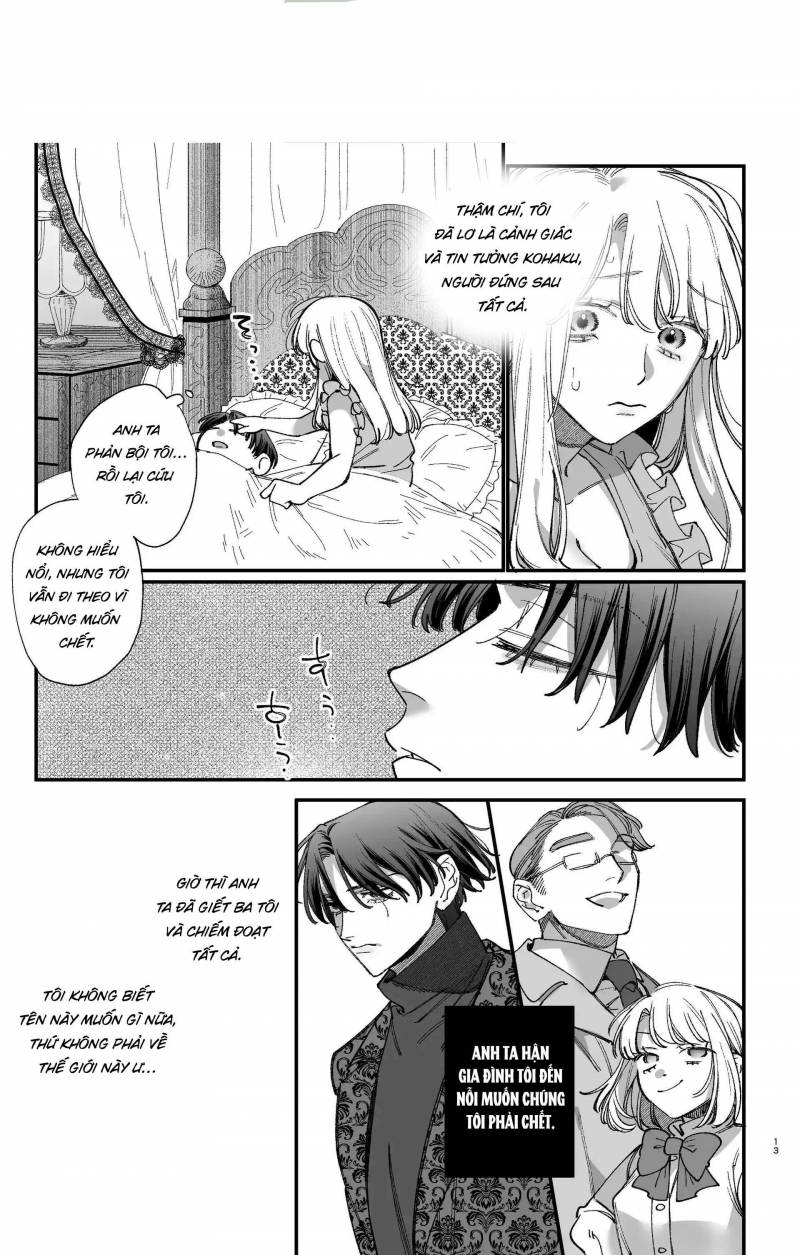 [18+] Tuyển Tập Oneshot Manga Bạo Chap Chap 17-[18+] Tuyển Tập Oneshot Manga Bạo - Next Chap 18