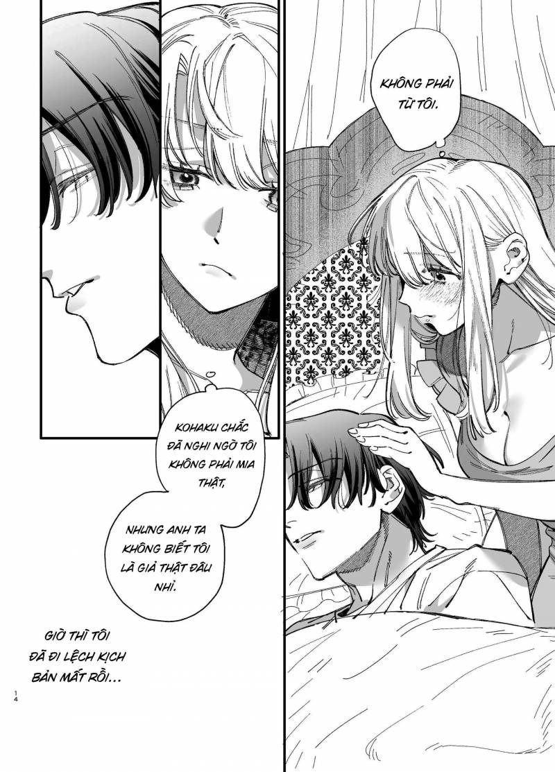 [18+] Tuyển Tập Oneshot Manga Bạo Chap Chap 17-[18+] Tuyển Tập Oneshot Manga Bạo - Next Chap 18