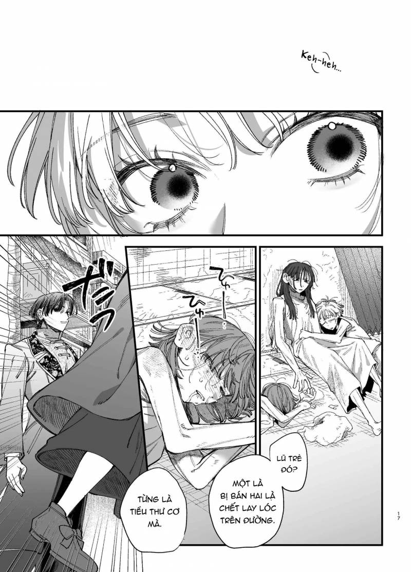 [18+] Tuyển Tập Oneshot Manga Bạo Chap Chap 17-[18+] Tuyển Tập Oneshot Manga Bạo - Next Chap 18