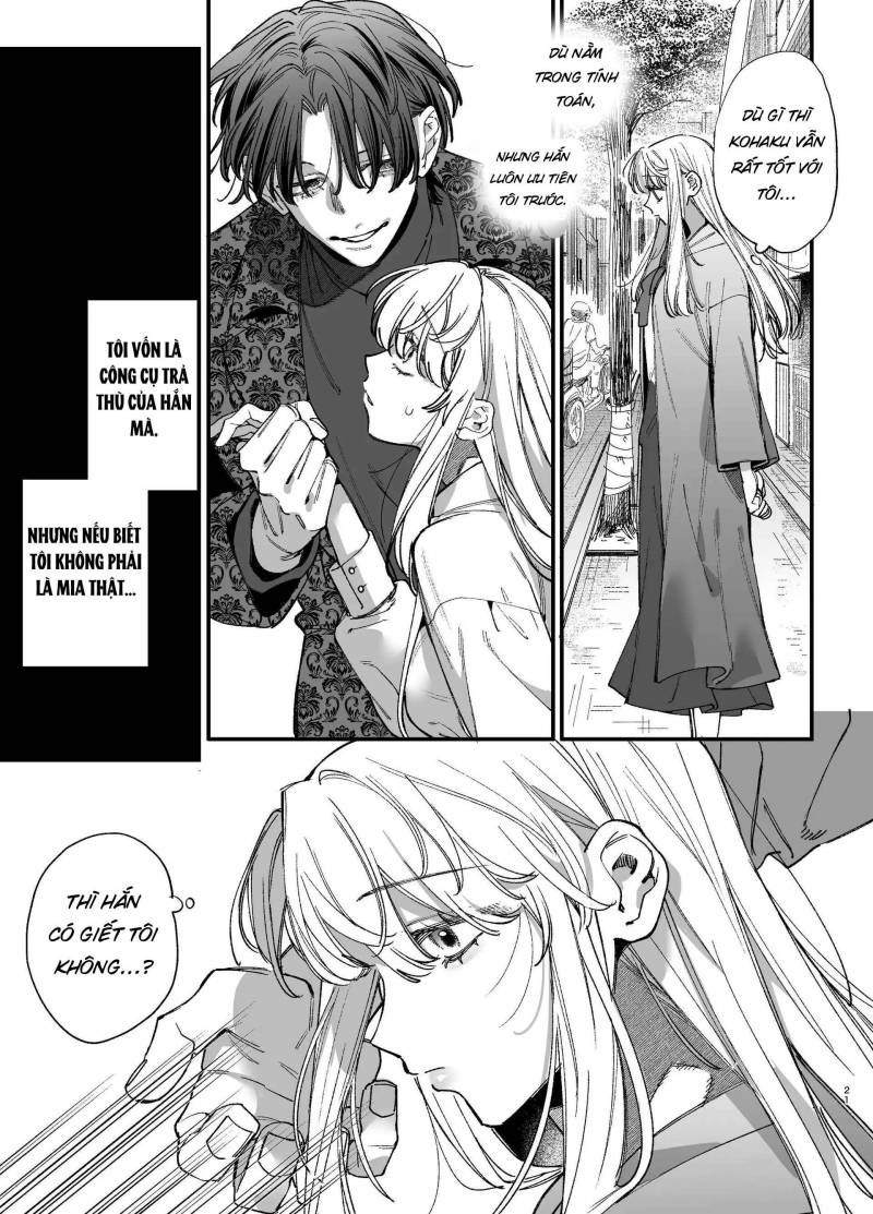 [18+] Tuyển Tập Oneshot Manga Bạo Chap Chap 17-[18+] Tuyển Tập Oneshot Manga Bạo - Next Chap 18