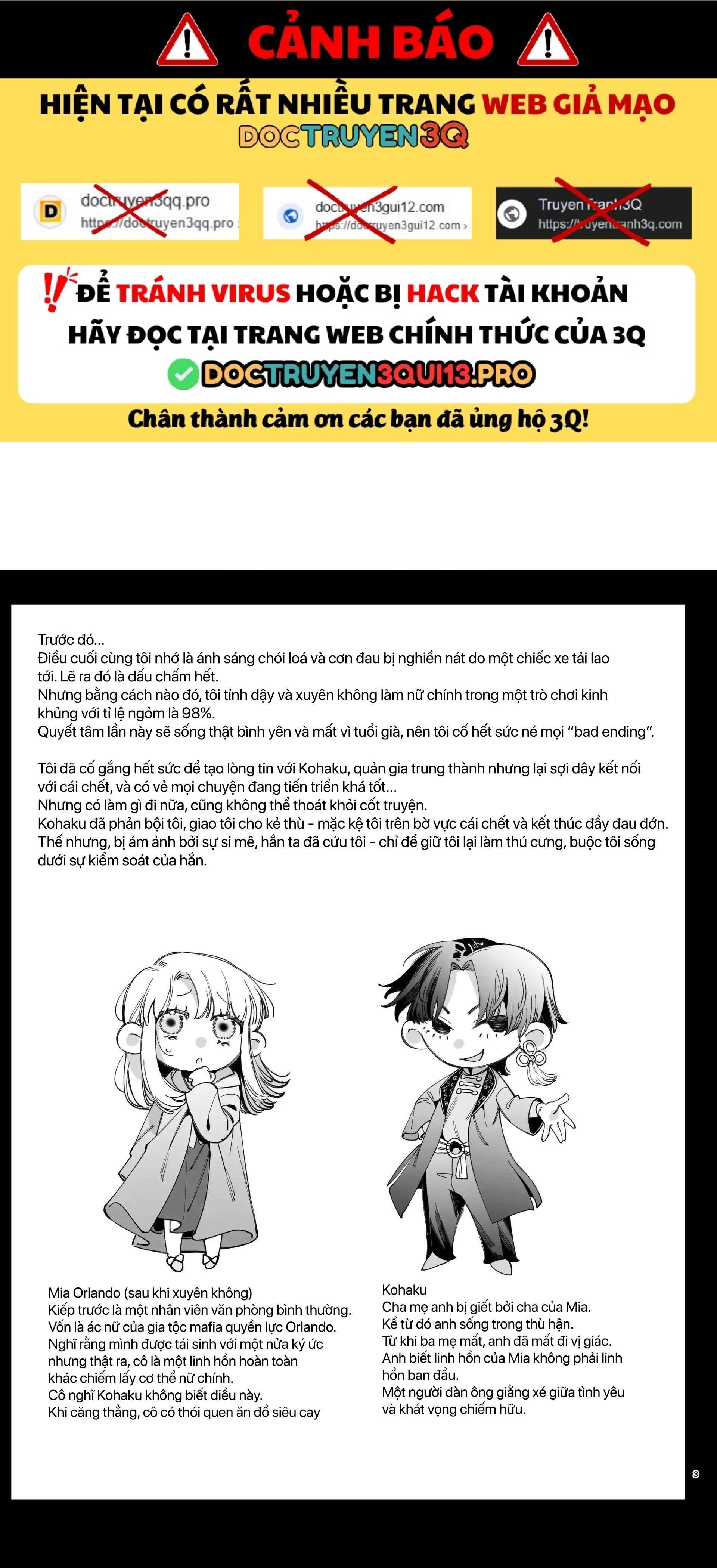 [18+] Tuyển Tập Oneshot Manga Bạo Chap Chap 17-[18+] Tuyển Tập Oneshot Manga Bạo - Next Chap 18