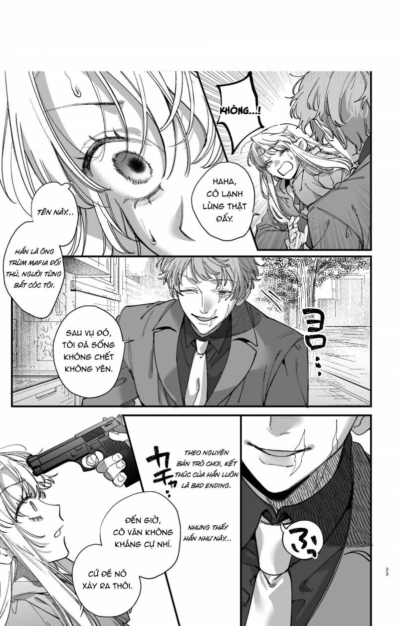 [18+] Tuyển Tập Oneshot Manga Bạo Chap Chap 17-[18+] Tuyển Tập Oneshot Manga Bạo - Next Chap 18