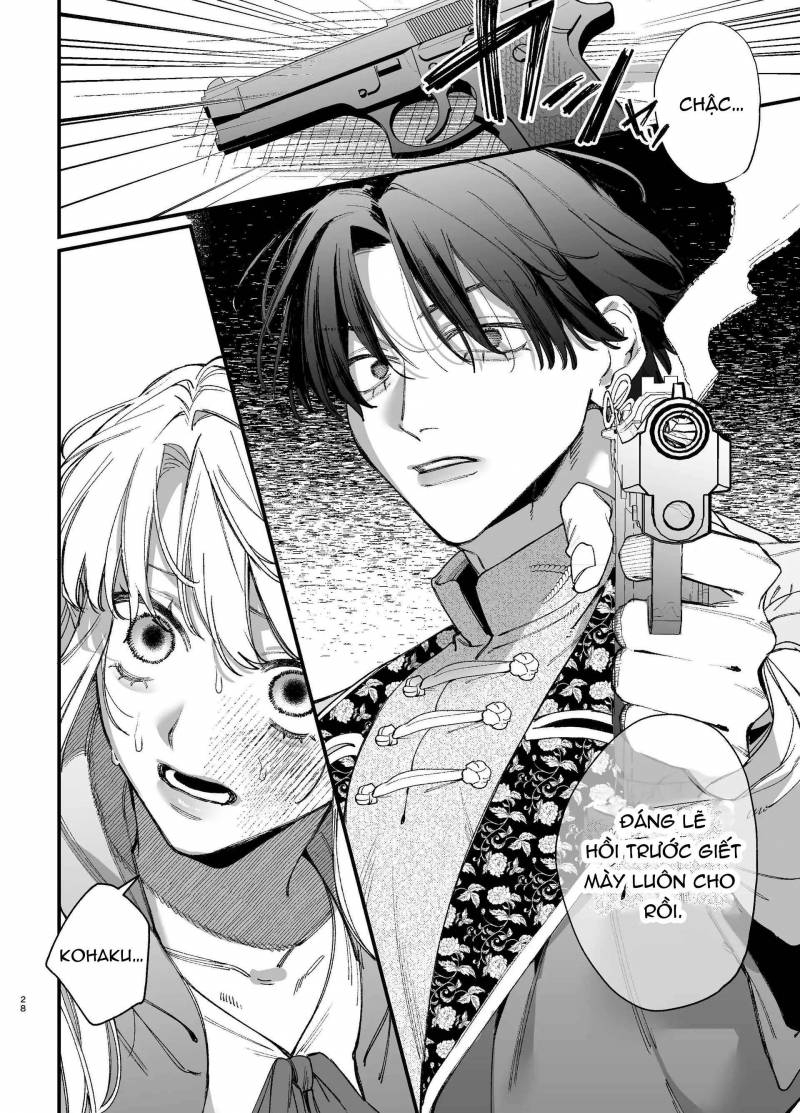 [18+] Tuyển Tập Oneshot Manga Bạo Chap Chap 17-[18+] Tuyển Tập Oneshot Manga Bạo - Next Chap 18