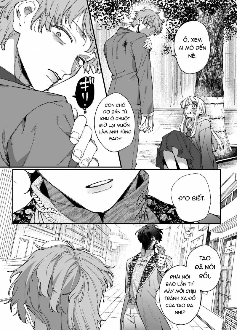 [18+] Tuyển Tập Oneshot Manga Bạo Chap Chap 17-[18+] Tuyển Tập Oneshot Manga Bạo - Next Chap 18