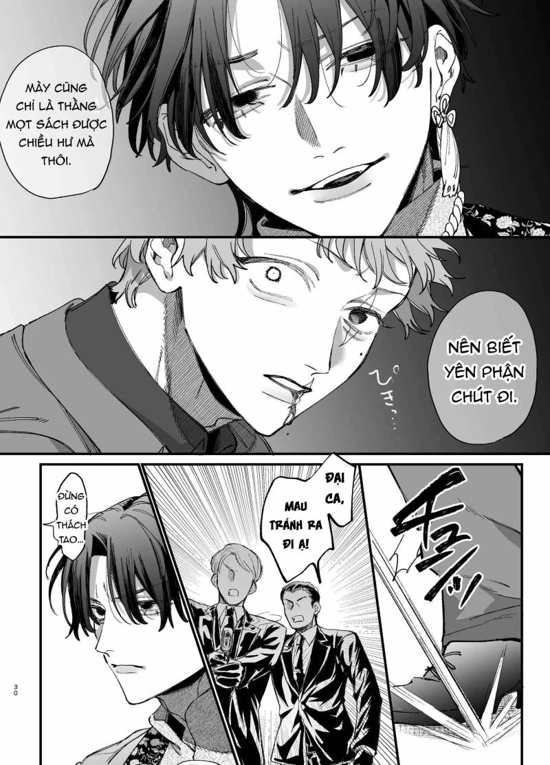[18+] Tuyển Tập Oneshot Manga Bạo Chap Chap 17-[18+] Tuyển Tập Oneshot Manga Bạo - Next Chap 18