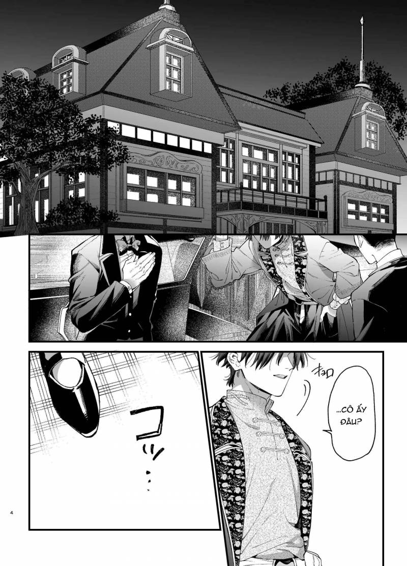 [18+] Tuyển Tập Oneshot Manga Bạo Chap Chap 17-[18+] Tuyển Tập Oneshot Manga Bạo - Next Chap 18