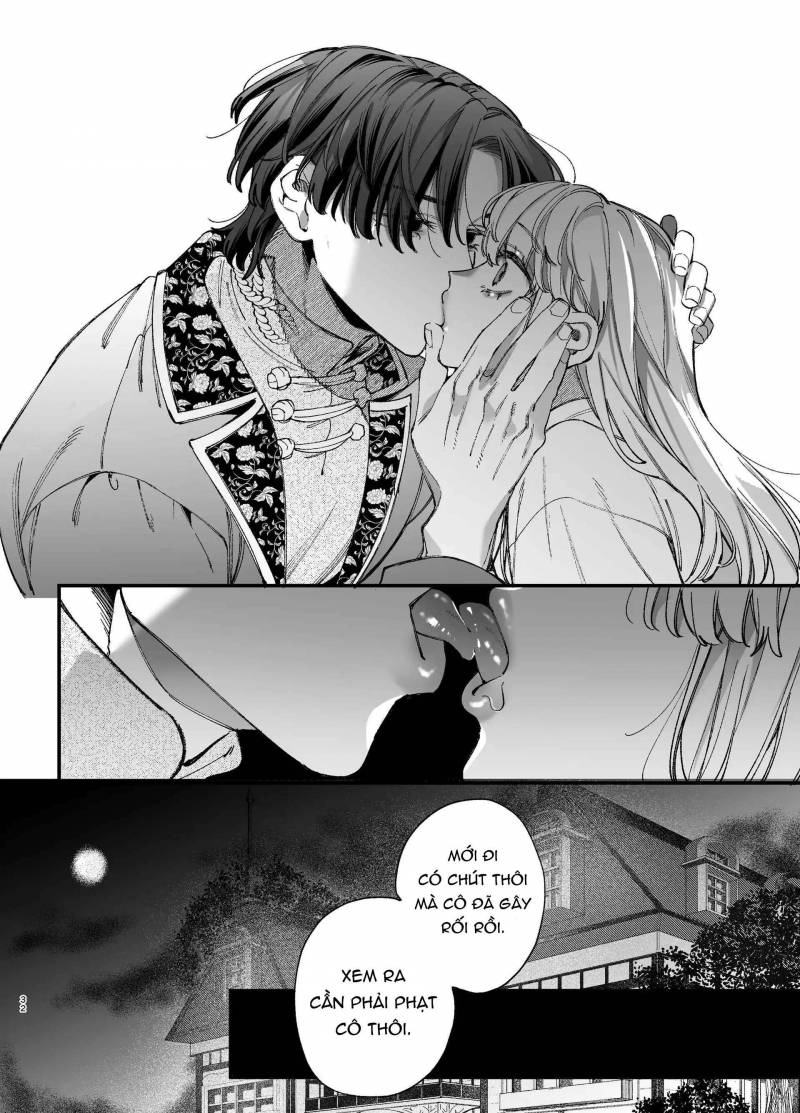 [18+] Tuyển Tập Oneshot Manga Bạo Chap Chap 17-[18+] Tuyển Tập Oneshot Manga Bạo - Next Chap 18