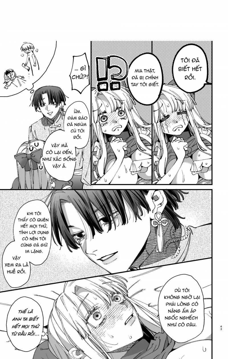 [18+] Tuyển Tập Oneshot Manga Bạo Chap Chap 17-[18+] Tuyển Tập Oneshot Manga Bạo - Next Chap 18