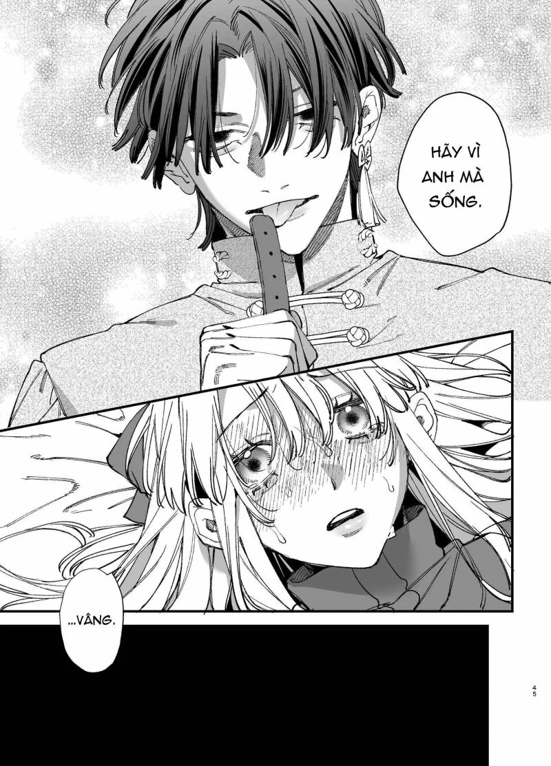 [18+] Tuyển Tập Oneshot Manga Bạo Chap Chap 17-[18+] Tuyển Tập Oneshot Manga Bạo - Next Chap 18