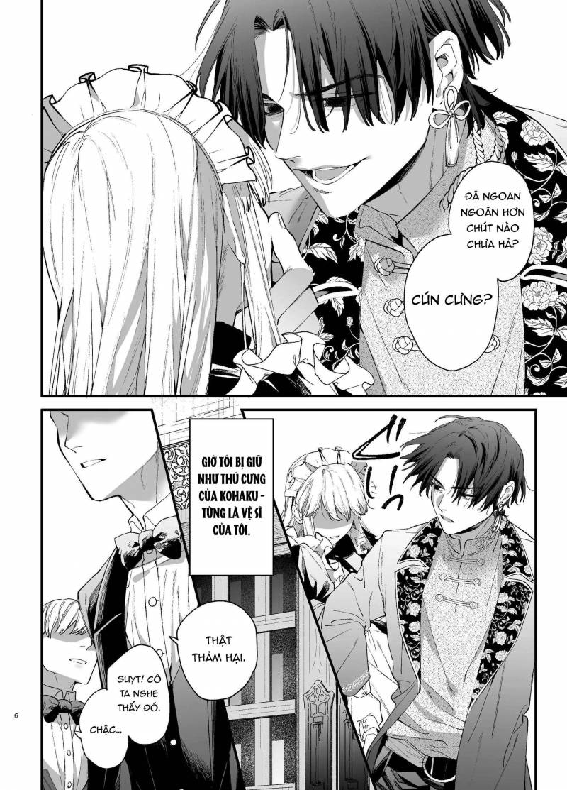 [18+] Tuyển Tập Oneshot Manga Bạo Chap Chap 17-[18+] Tuyển Tập Oneshot Manga Bạo - Next Chap 18