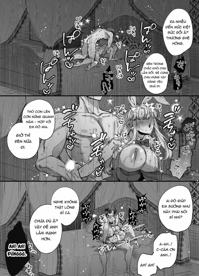 [18+] Tuyển Tập Oneshot Manga Bạo Chap Chap 17-[18+] Tuyển Tập Oneshot Manga Bạo - Next Chap 18