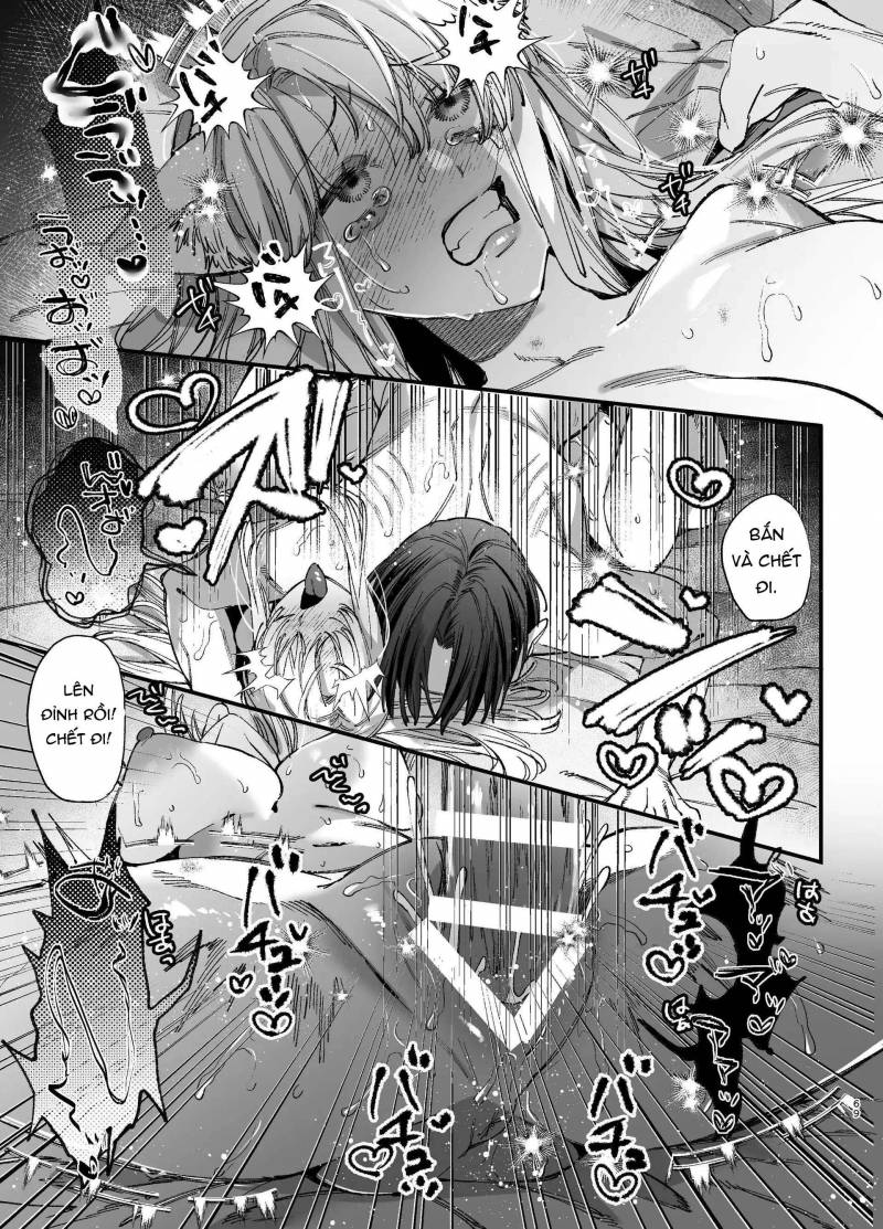 [18+] Tuyển Tập Oneshot Manga Bạo Chap Chap 17-[18+] Tuyển Tập Oneshot Manga Bạo - Next Chap 18