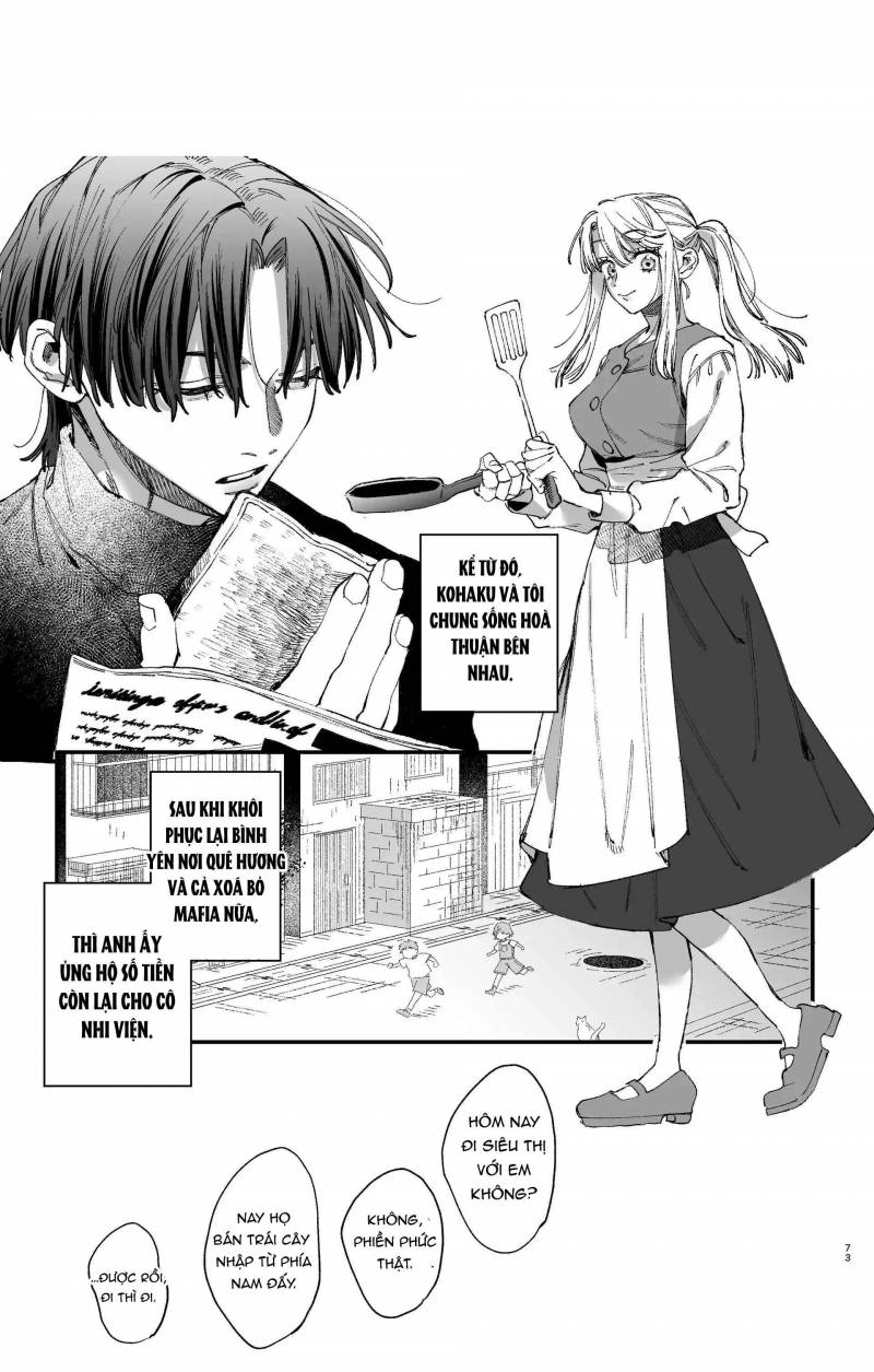 [18+] Tuyển Tập Oneshot Manga Bạo Chap Chap 17-[18+] Tuyển Tập Oneshot Manga Bạo - Next Chap 18