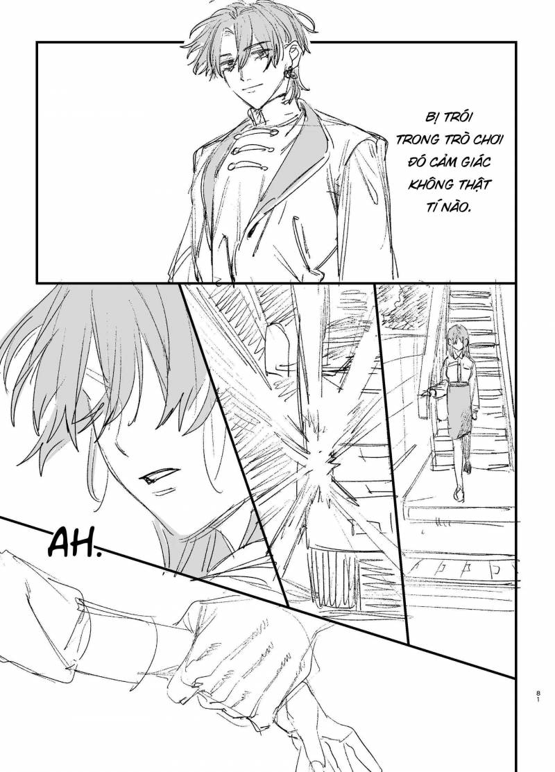 [18+] Tuyển Tập Oneshot Manga Bạo Chap Chap 17-[18+] Tuyển Tập Oneshot Manga Bạo - Next Chap 18