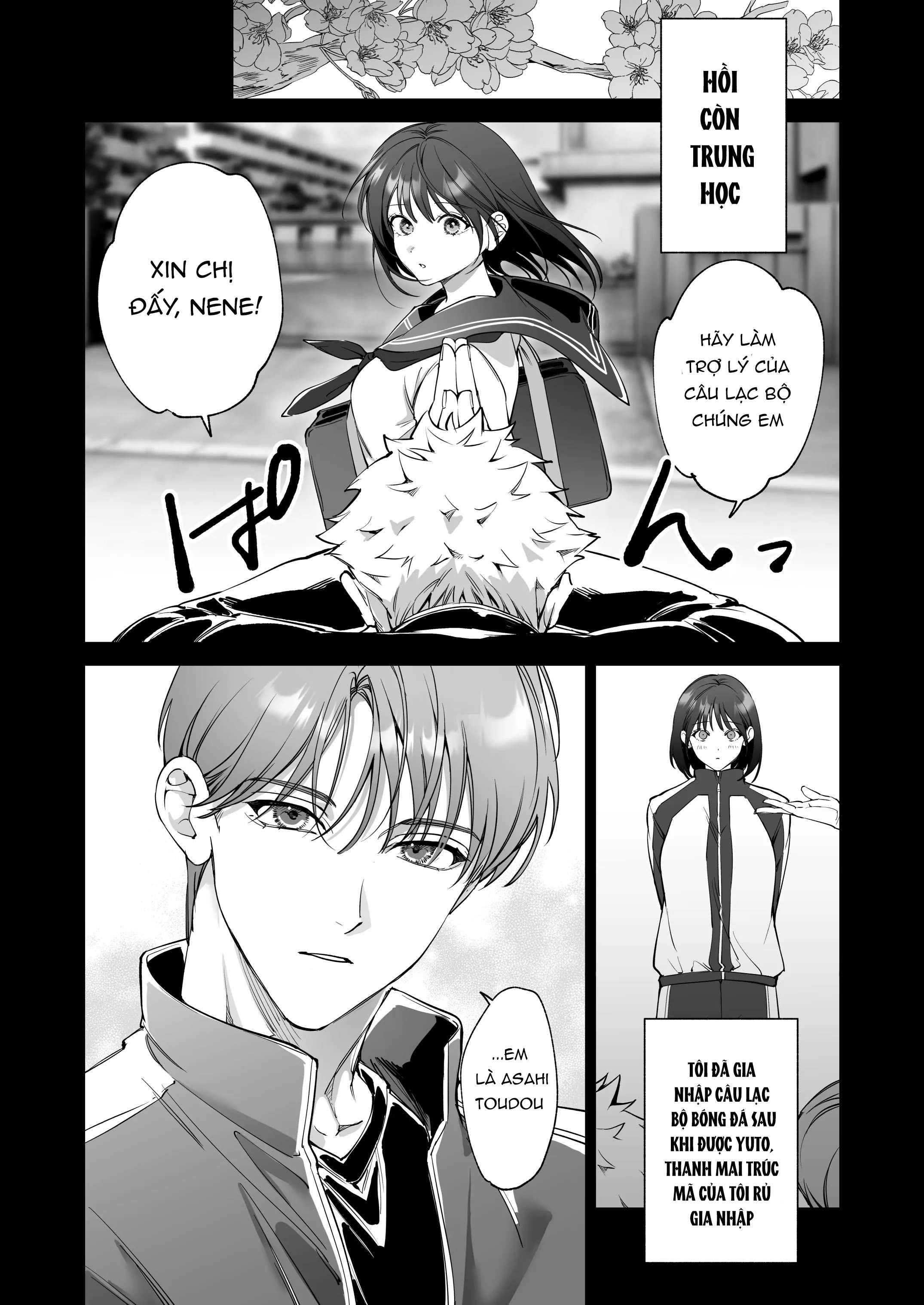 [18+] Tuyển Tập Oneshot Manga Bạo Chap Chap 18-[18+] Tuyển Tập Oneshot Manga Bạo - Next Chap 19
