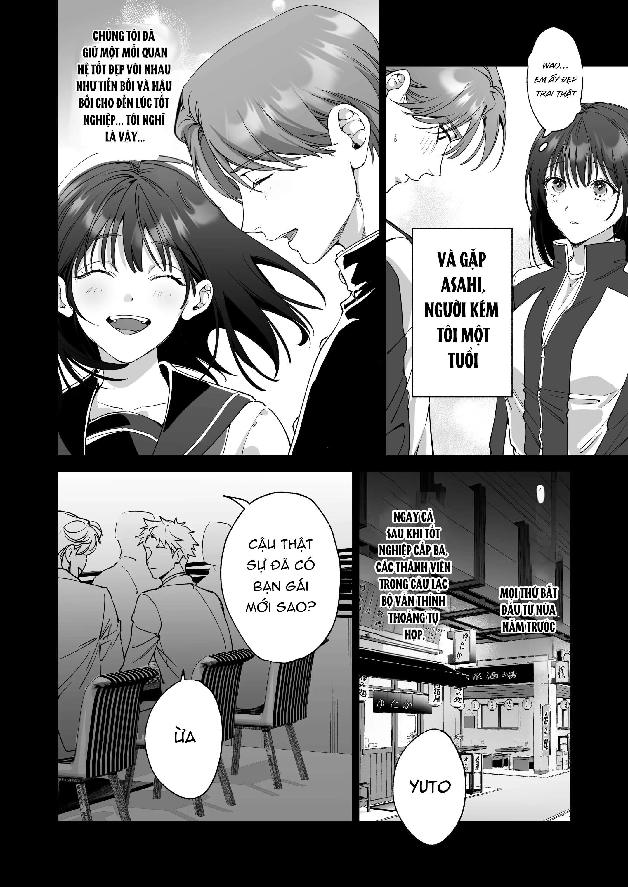 [18+] Tuyển Tập Oneshot Manga Bạo Chap Chap 18-[18+] Tuyển Tập Oneshot Manga Bạo - Next Chap 19