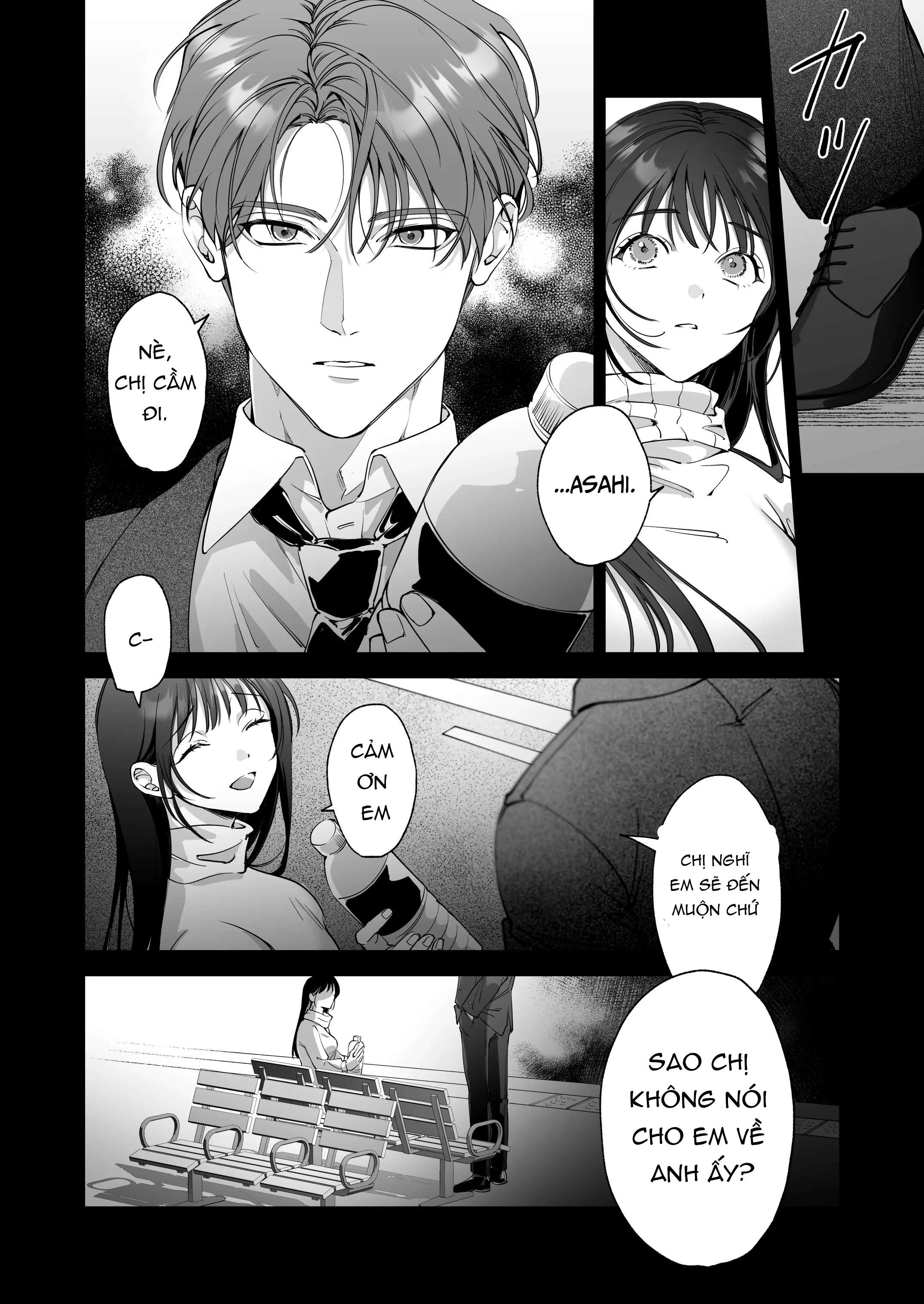 [18+] Tuyển Tập Oneshot Manga Bạo Chap Chap 18-[18+] Tuyển Tập Oneshot Manga Bạo - Next Chap 19