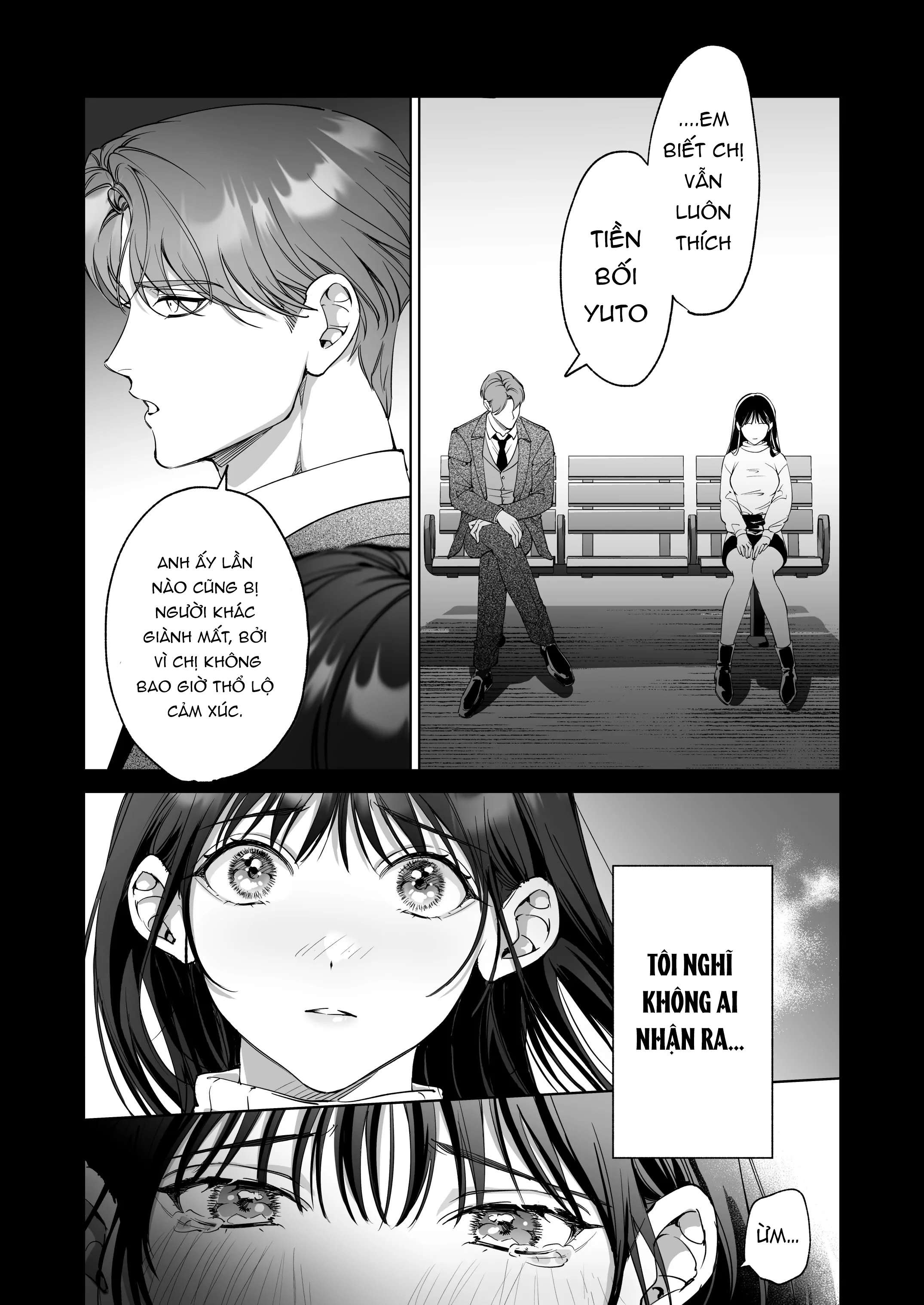 [18+] Tuyển Tập Oneshot Manga Bạo Chap Chap 18-[18+] Tuyển Tập Oneshot Manga Bạo - Next Chap 19