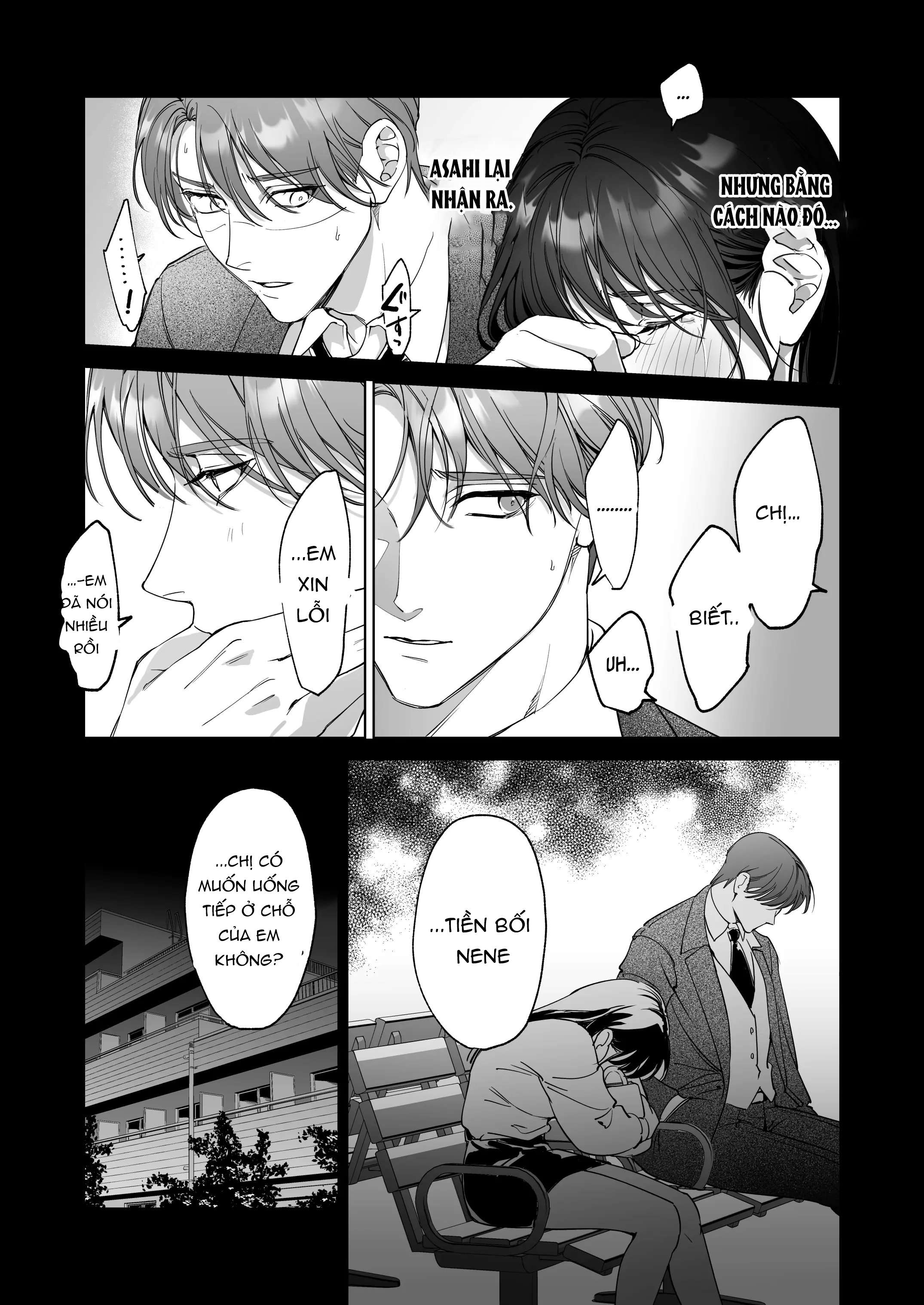 [18+] Tuyển Tập Oneshot Manga Bạo Chap Chap 18-[18+] Tuyển Tập Oneshot Manga Bạo - Next Chap 19