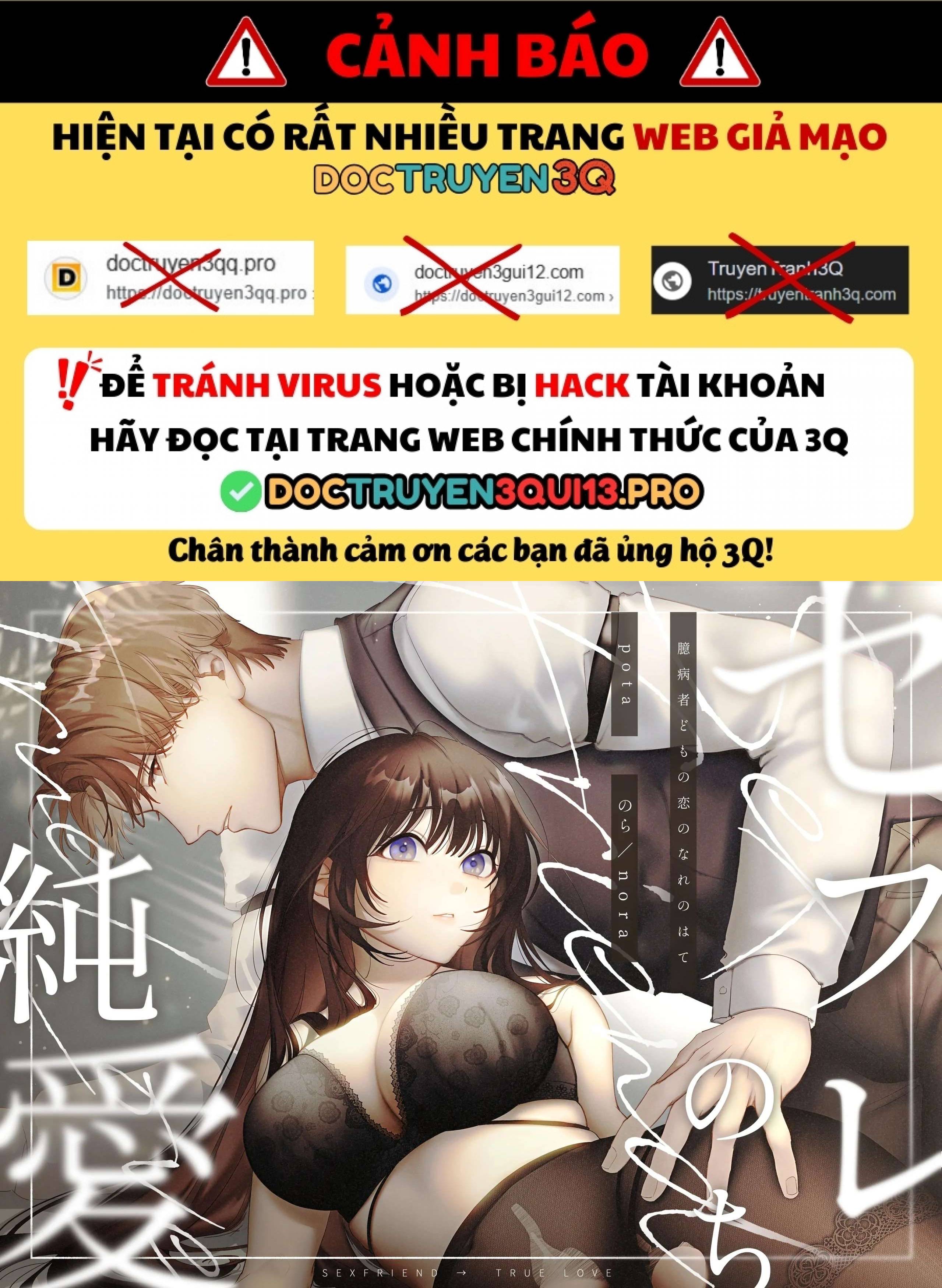 [18+] Tuyển Tập Oneshot Manga Bạo Chap Chap 18-[18+] Tuyển Tập Oneshot Manga Bạo - Next Chap 19