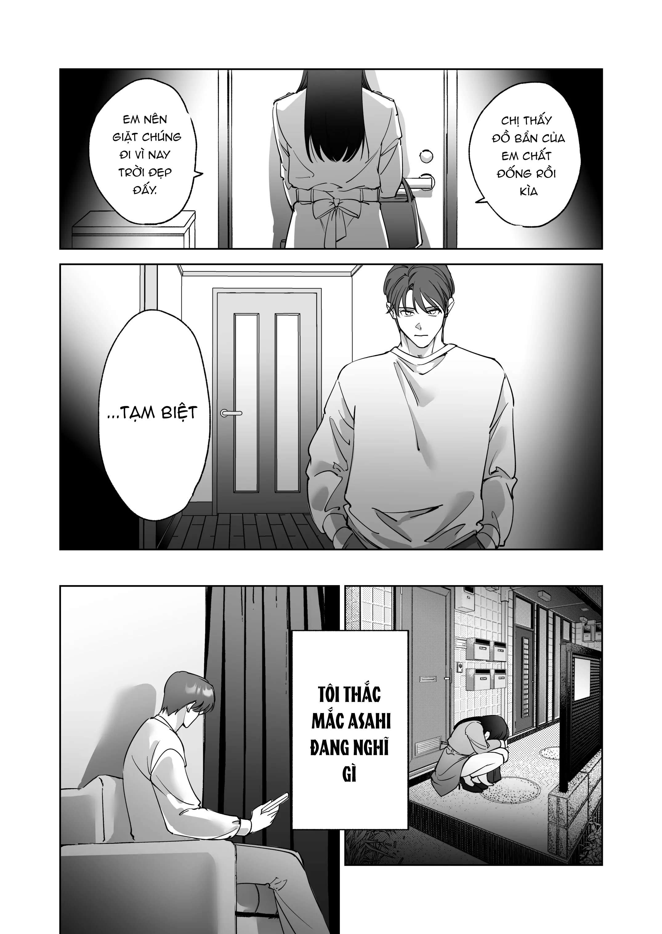 [18+] Tuyển Tập Oneshot Manga Bạo Chap Chap 18-[18+] Tuyển Tập Oneshot Manga Bạo - Next Chap 19