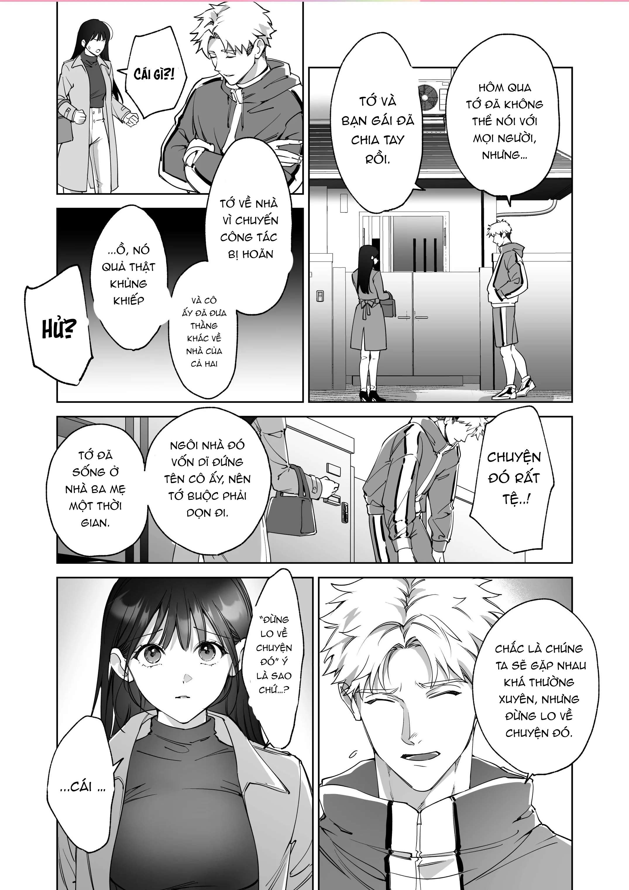 [18+] Tuyển Tập Oneshot Manga Bạo Chap Chap 18-[18+] Tuyển Tập Oneshot Manga Bạo - Next Chap 19