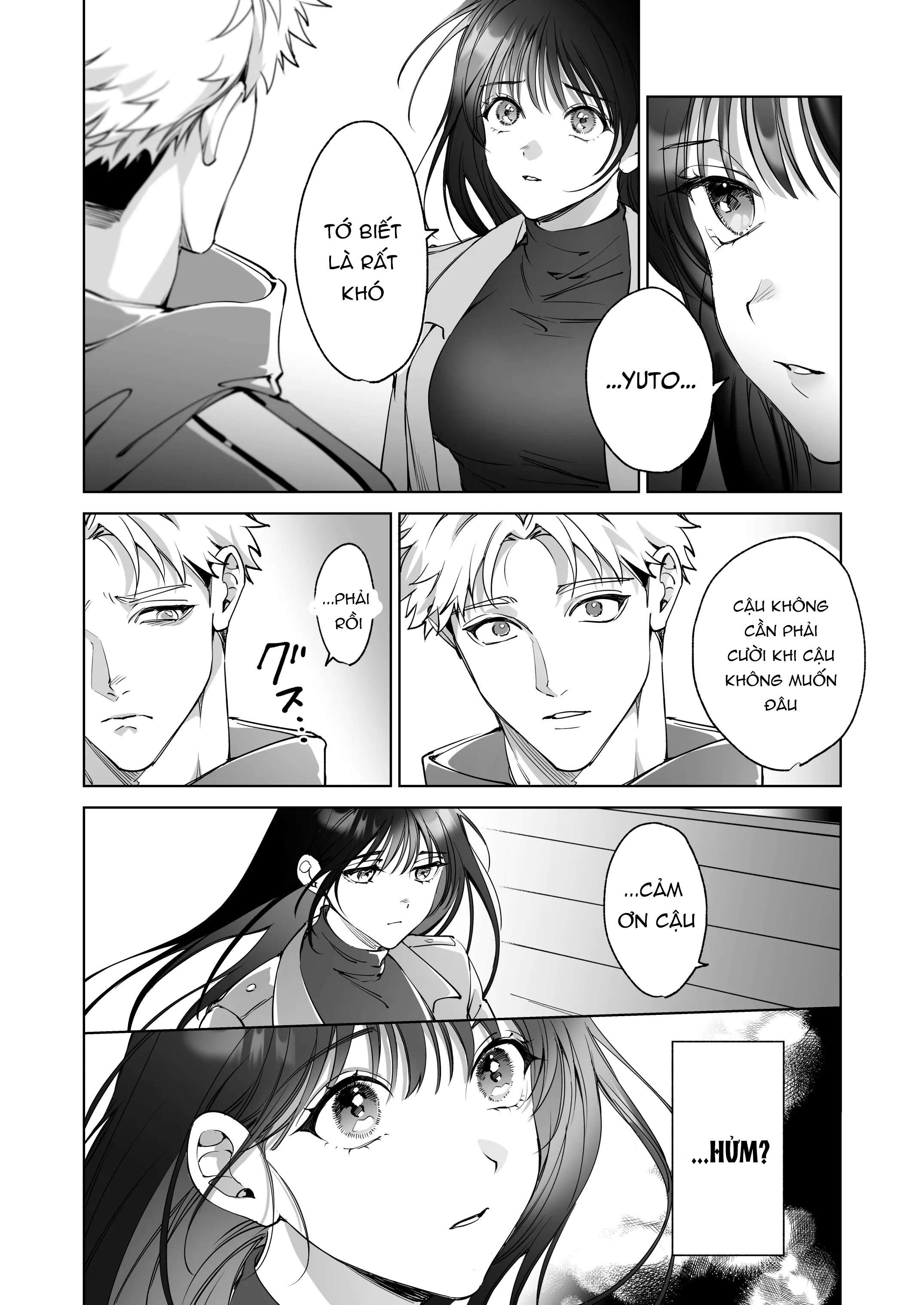 [18+] Tuyển Tập Oneshot Manga Bạo Chap Chap 18-[18+] Tuyển Tập Oneshot Manga Bạo - Next Chap 19